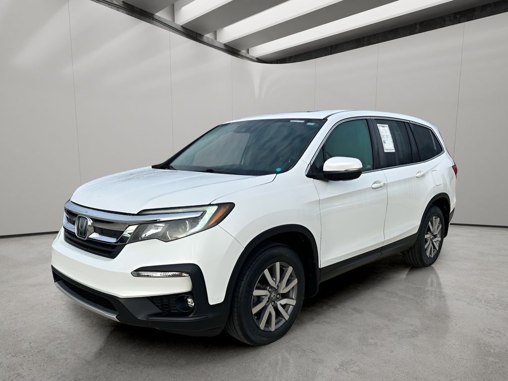 2020 Honda Pilot EX-L FWD