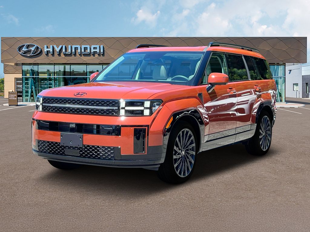 2025 Hyundai Santa Fe Calligraphy FWD