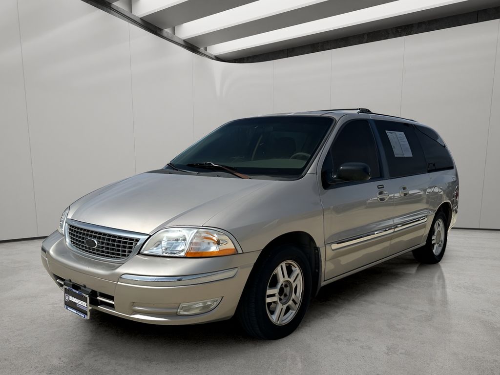 2003 Ford Windstar SE