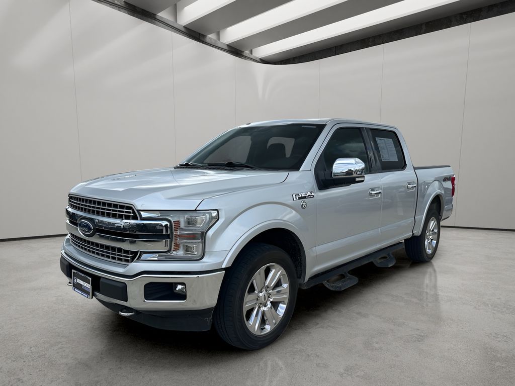 2019 Ford F-150 Lariat SuperCrew 4WD