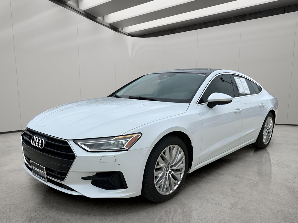 2019 Audi A7 quattro Premium 55 TFSI