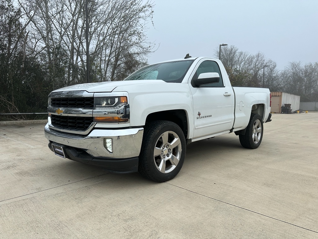 2017 Chevrolet Silverado 1500 LT 4WD