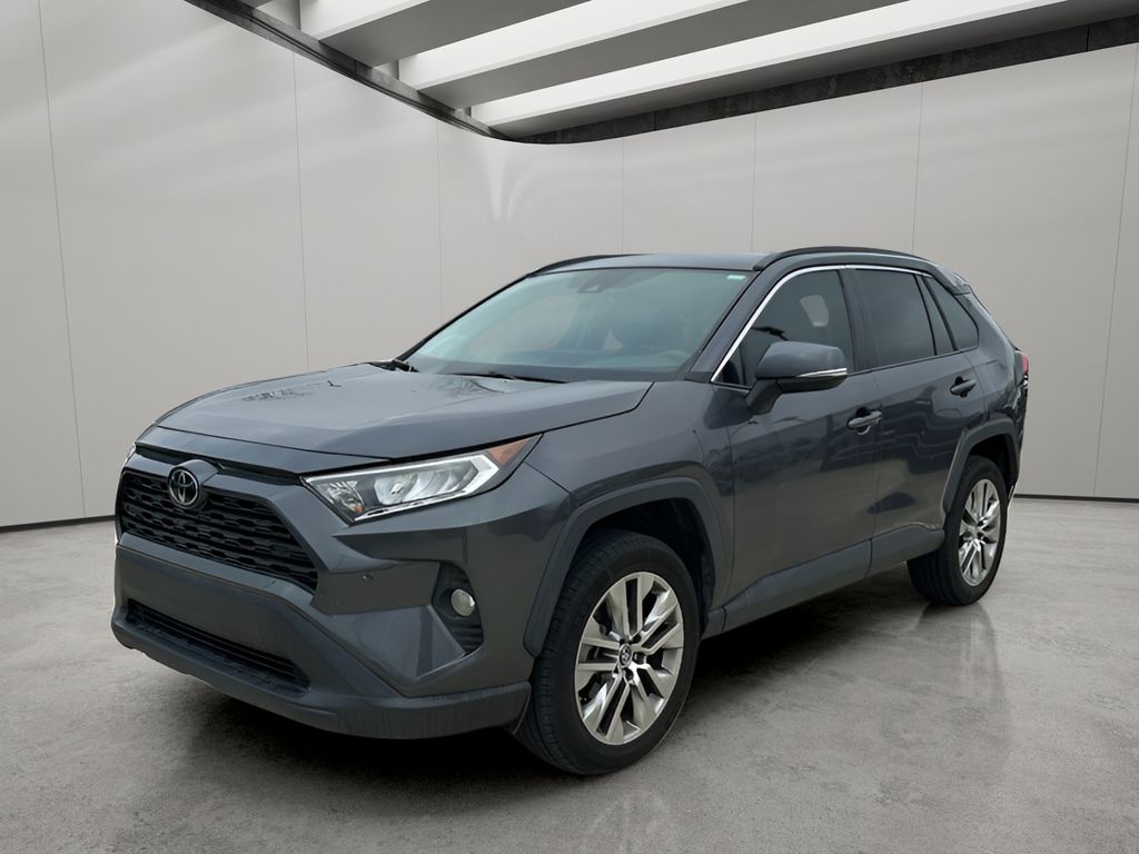 2019 Toyota RAV4 XLE Premium FWD