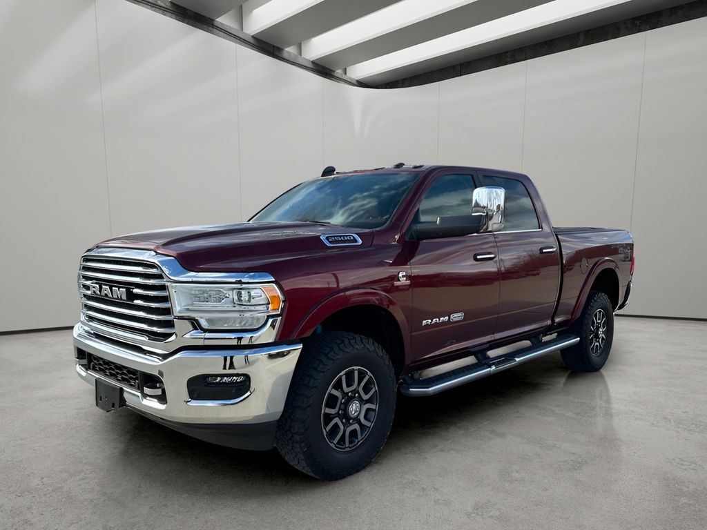 2022 RAM 2500 Limited Longhorn Crew Cab 4WD