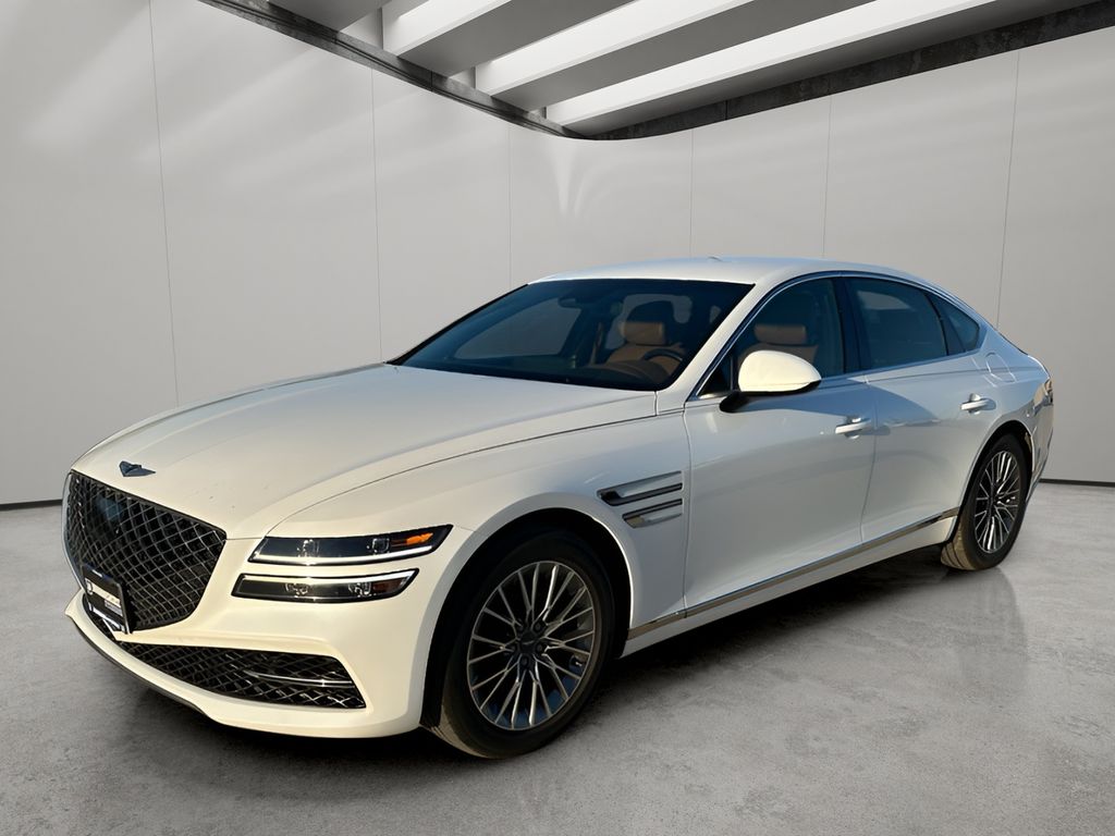 2023 Genesis G80 2.5T RWD