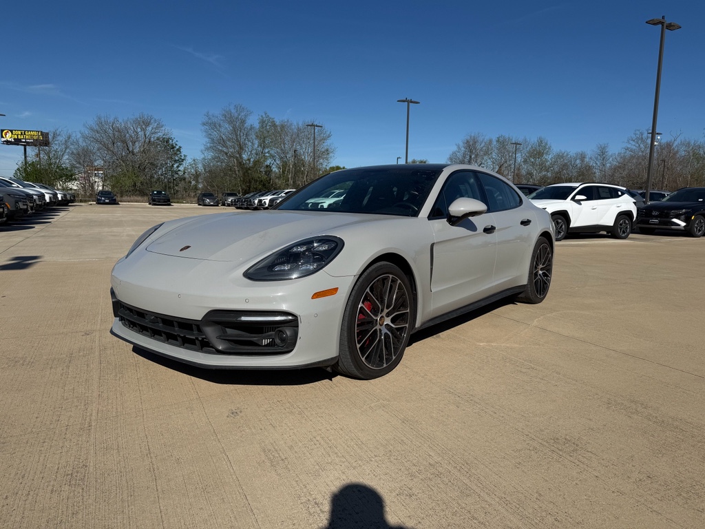 2022 Porsche Panamera 4 Platinum Edition AWD