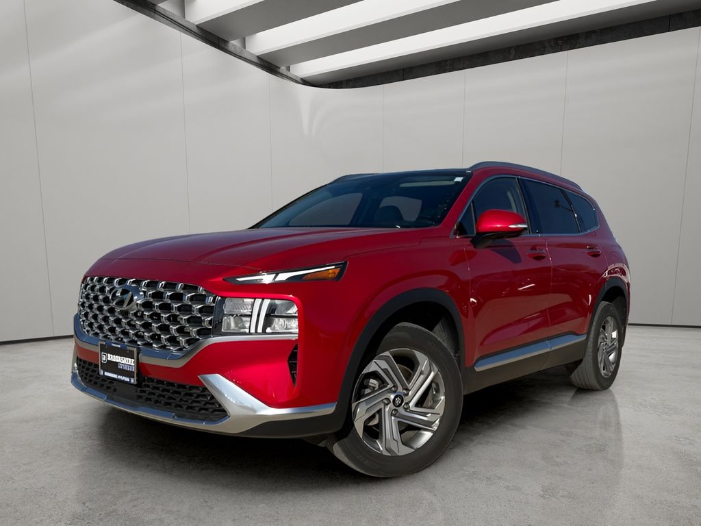 2023 Hyundai Santa Fe SEL AWD