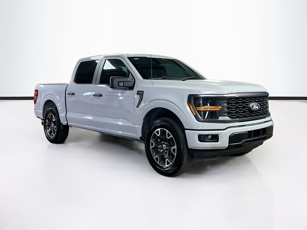 2024 Ford F-150 STX 4dr SuperCrew RWD