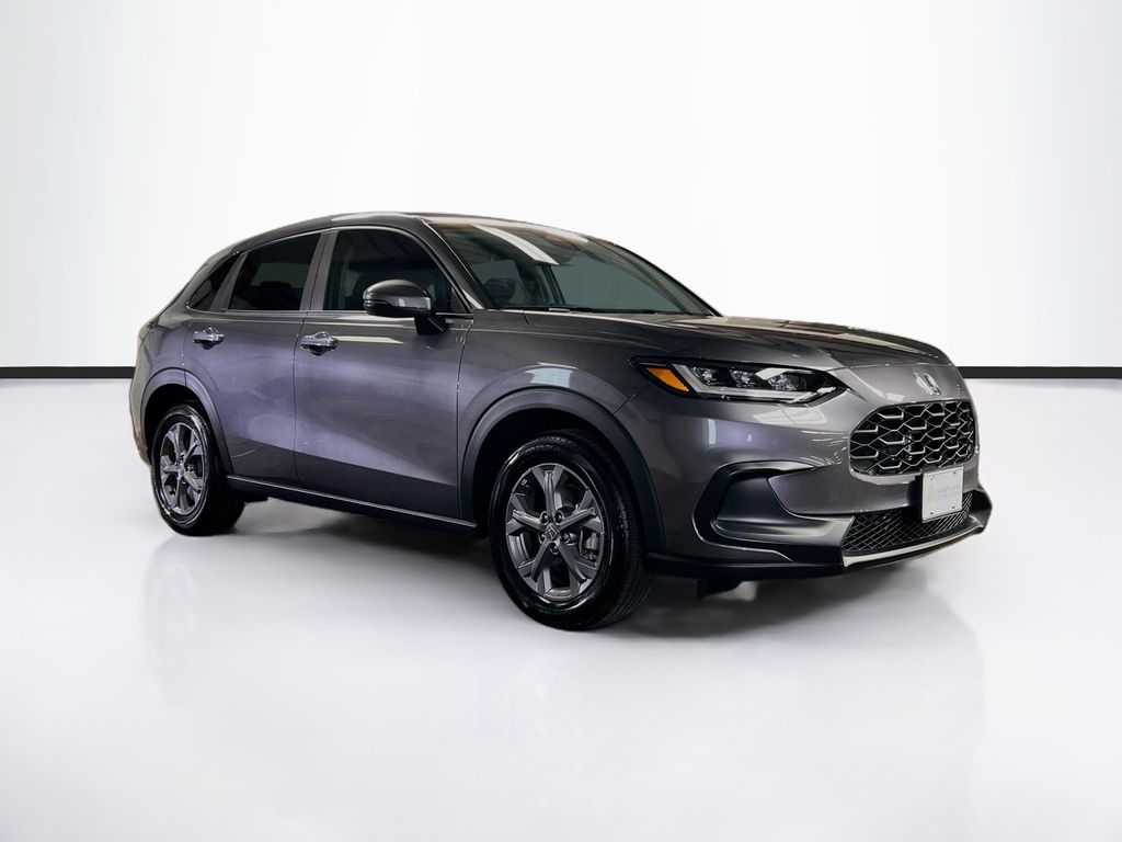 2026 Honda HR-V LX FWD