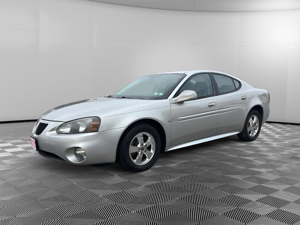 2006 Pontiac Grand Prix Base