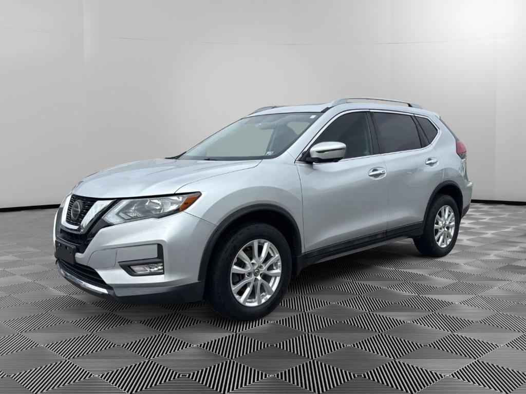 2018 Nissan Rogue SV AWD
