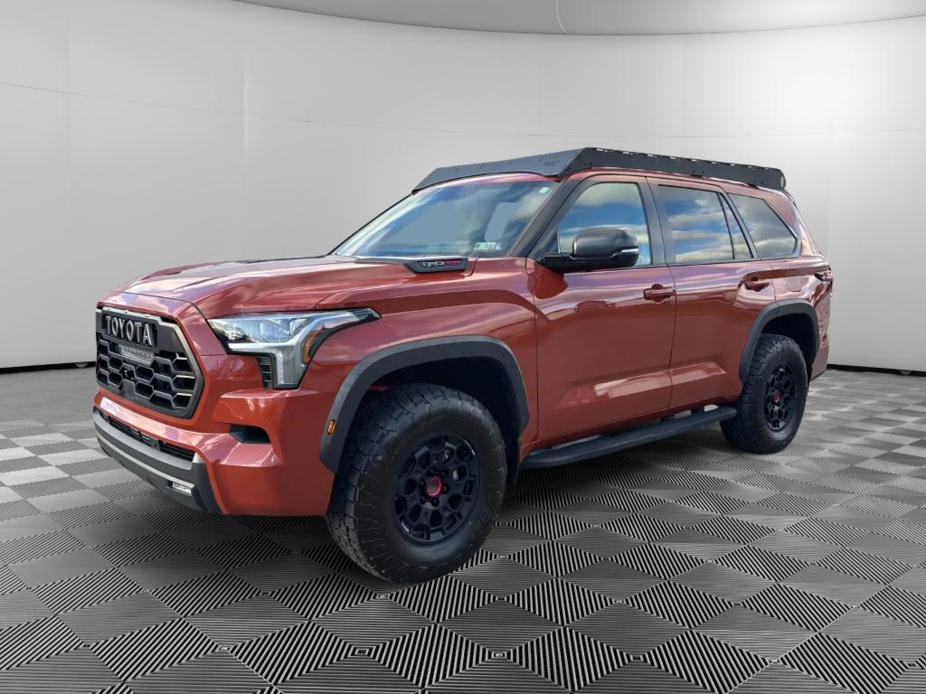 2024 Toyota Sequoia TRD Pro 4WD
