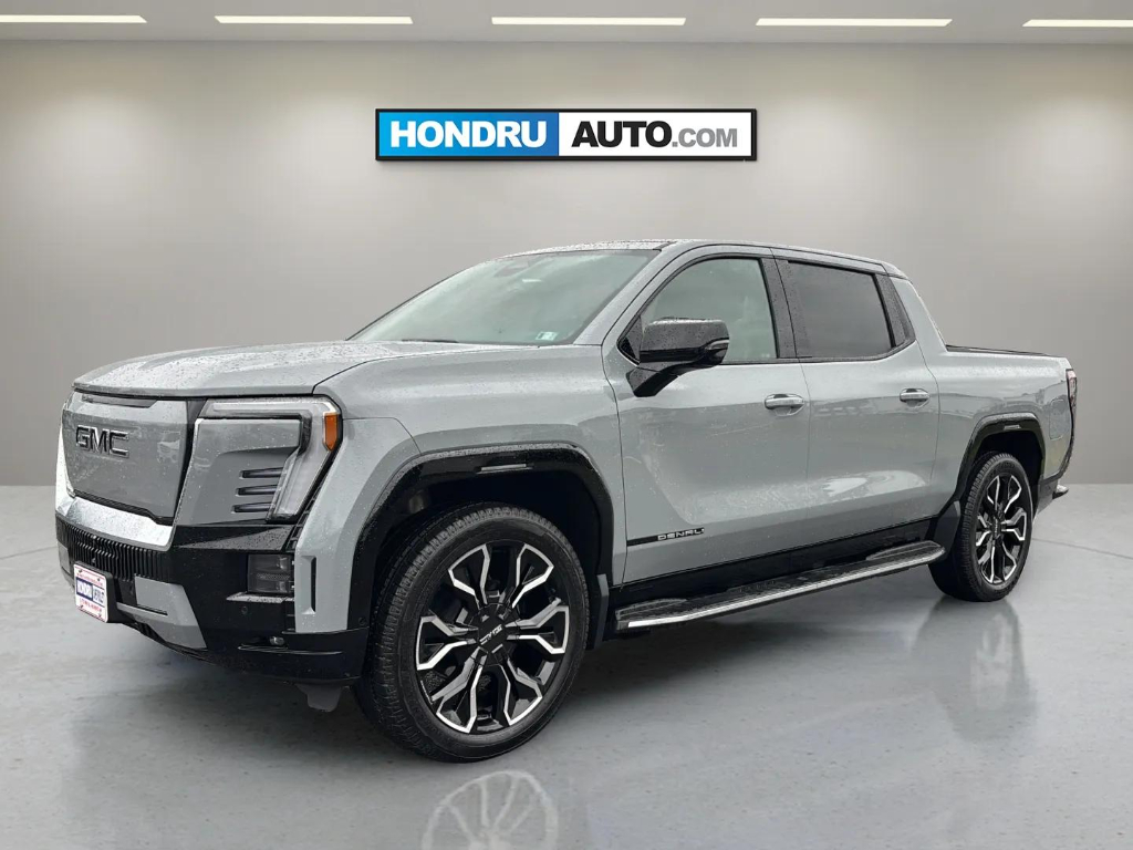 2024 GMC Sierra EV Denali Edition 1 Crew Cab e4WD