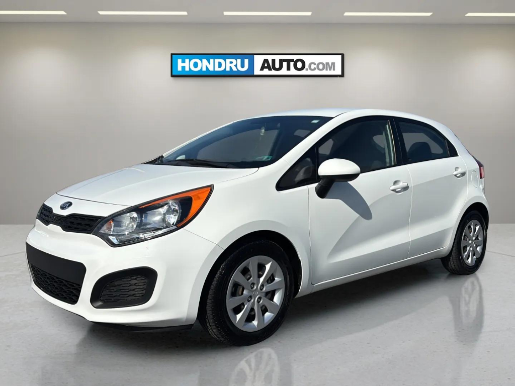 2013 Kia Rio LX