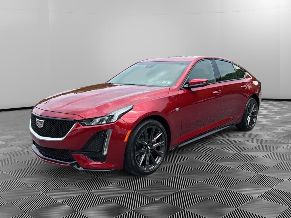 2023 Cadillac CT5 Sport AWD