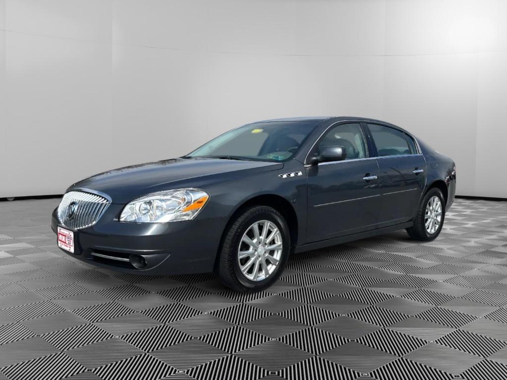 2011 Buick Lucerne CXL FWD