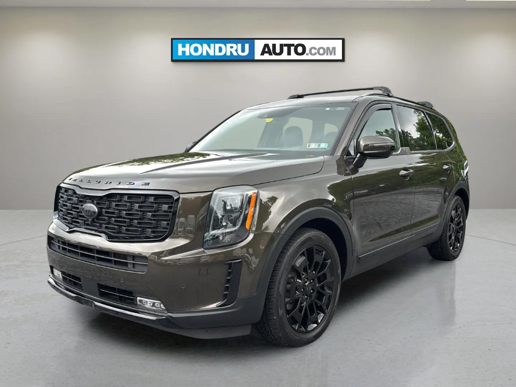 2021 Kia Telluride SX AWD