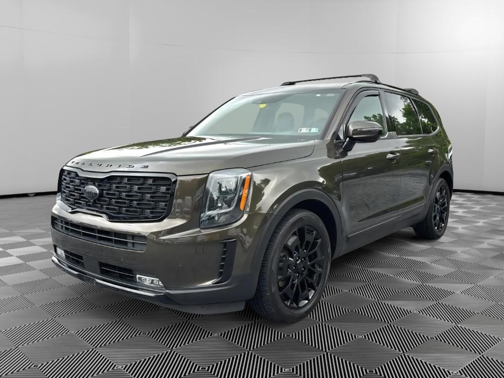 2021 Kia Telluride SX AWD