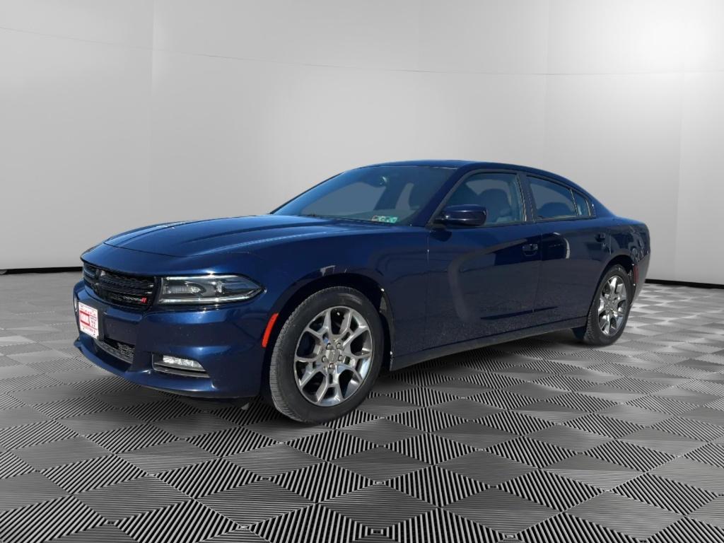 2016 Dodge Charger SXT AWD