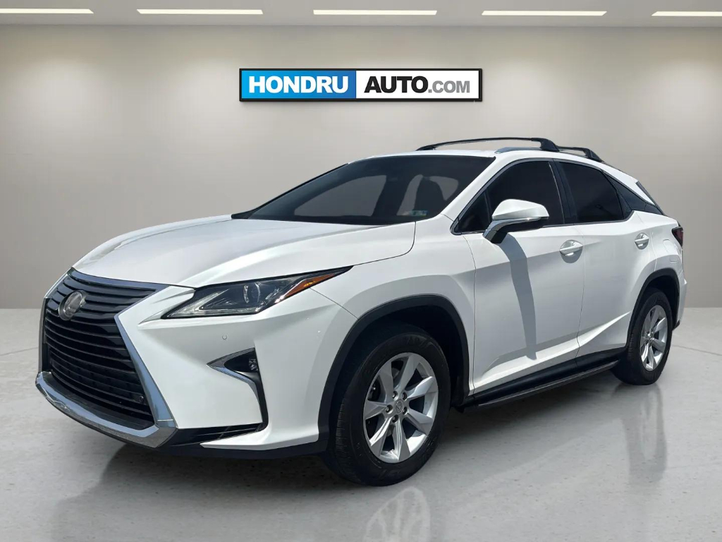 2017 Lexus RX 350 AWD