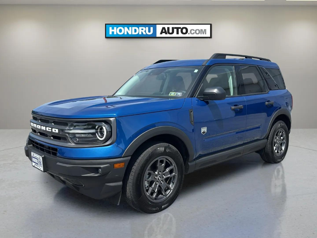2023 Ford Bronco Sport Big Bend AWD
