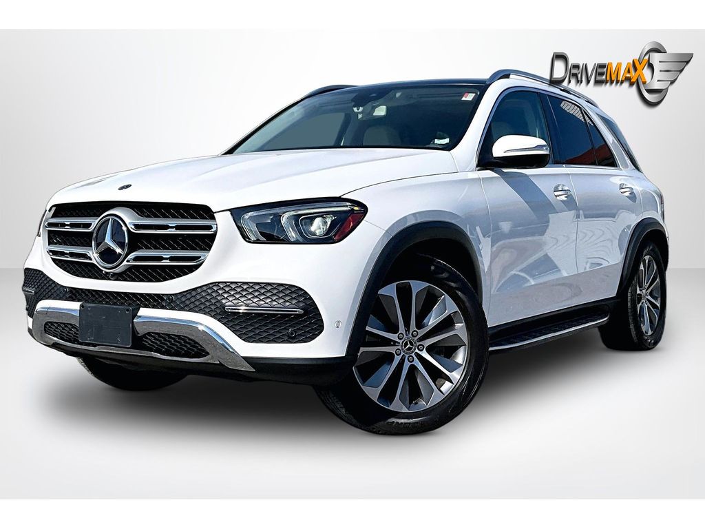 2020 Mercedes-Benz GLE 350 4MATIC