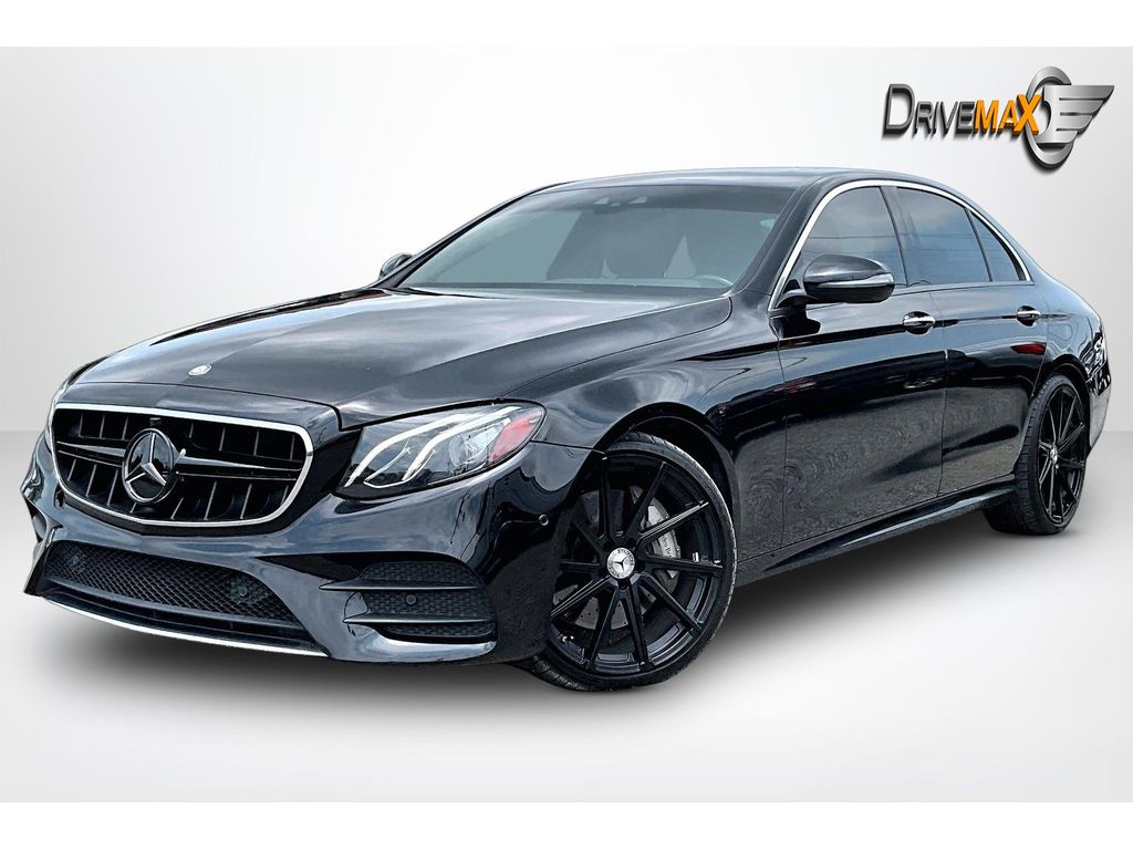 2017 Mercedes-Benz E-Class E 300