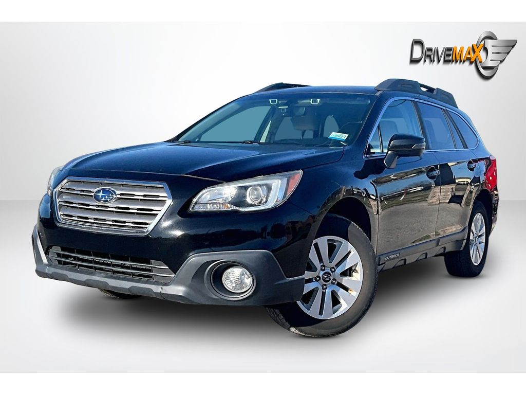 2017 Subaru Outback 2.5i Premium AWD