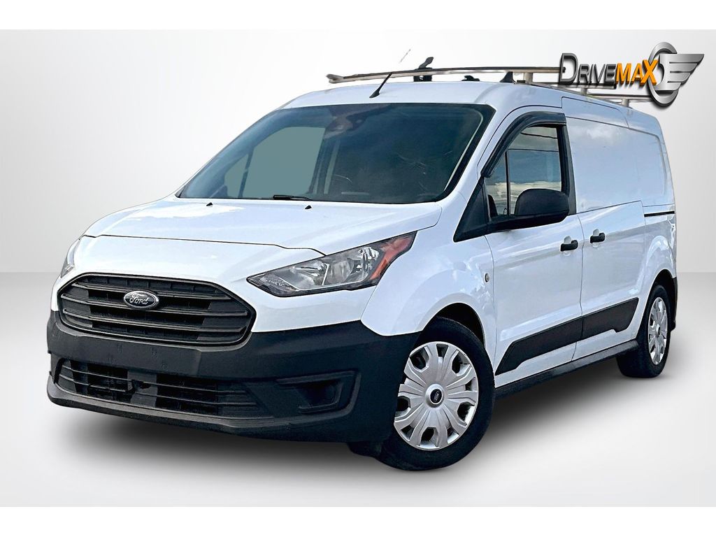 2020 Ford Transit Connect Cargo XL LWB FWD with Rear Cargo Doors