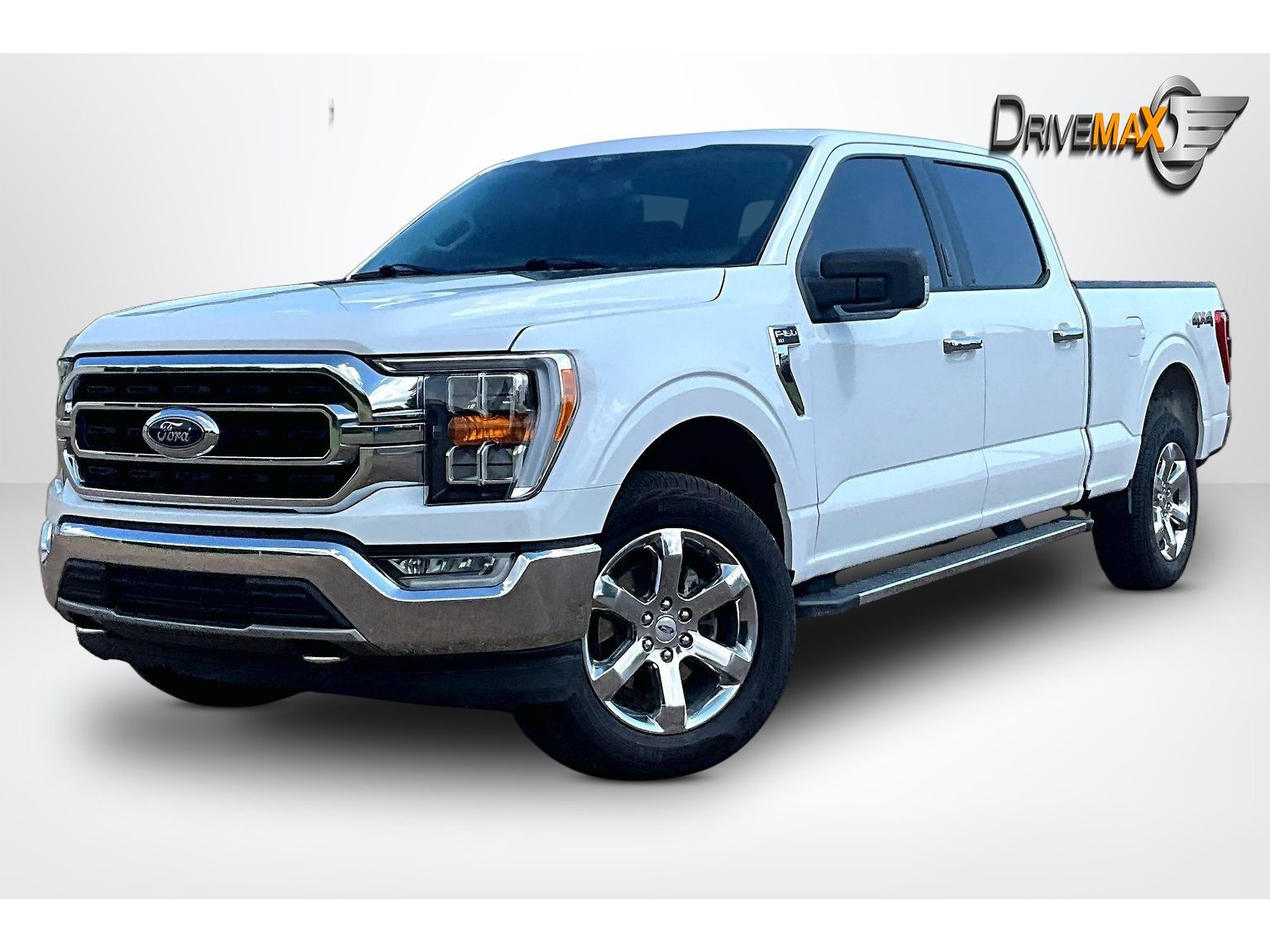 2021 Ford F-150 XLT SuperCrew 4WD