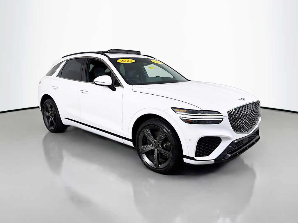 2023 Genesis GV70 2.5T Prestige AWD