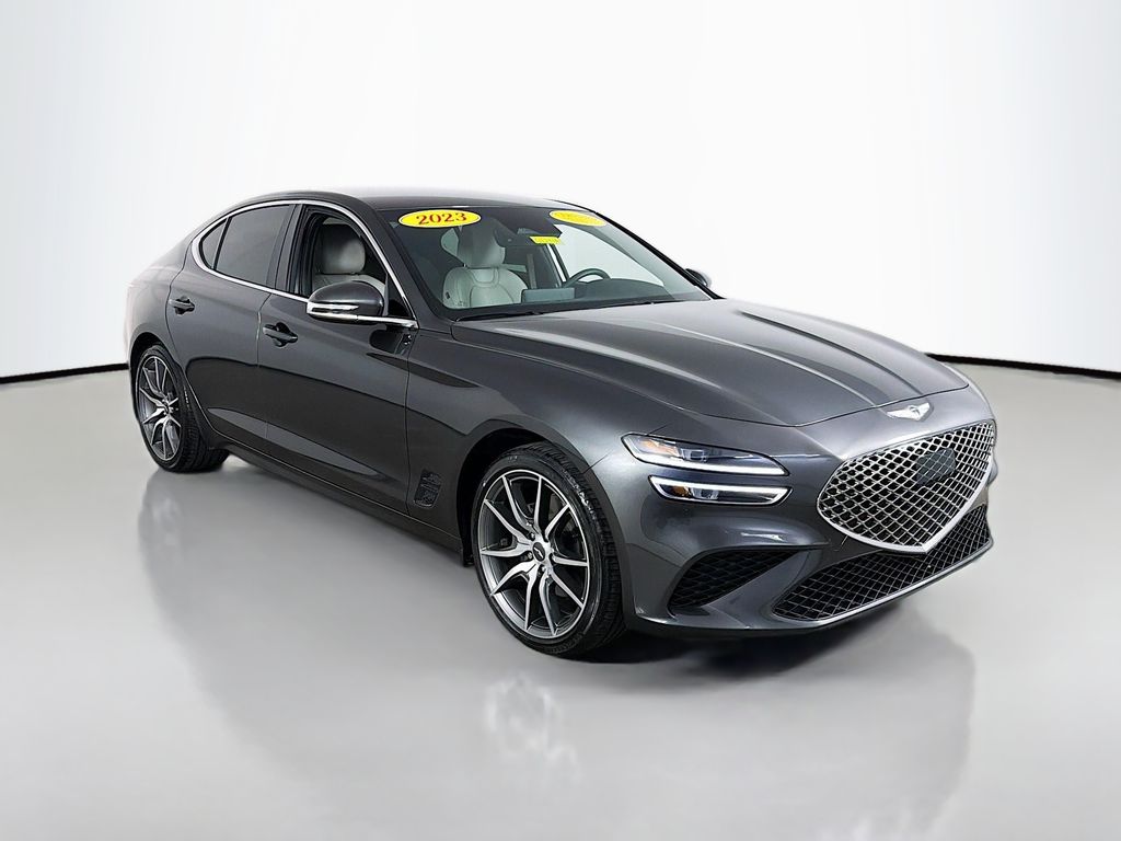 2023 Genesis G70 2.0T RWD