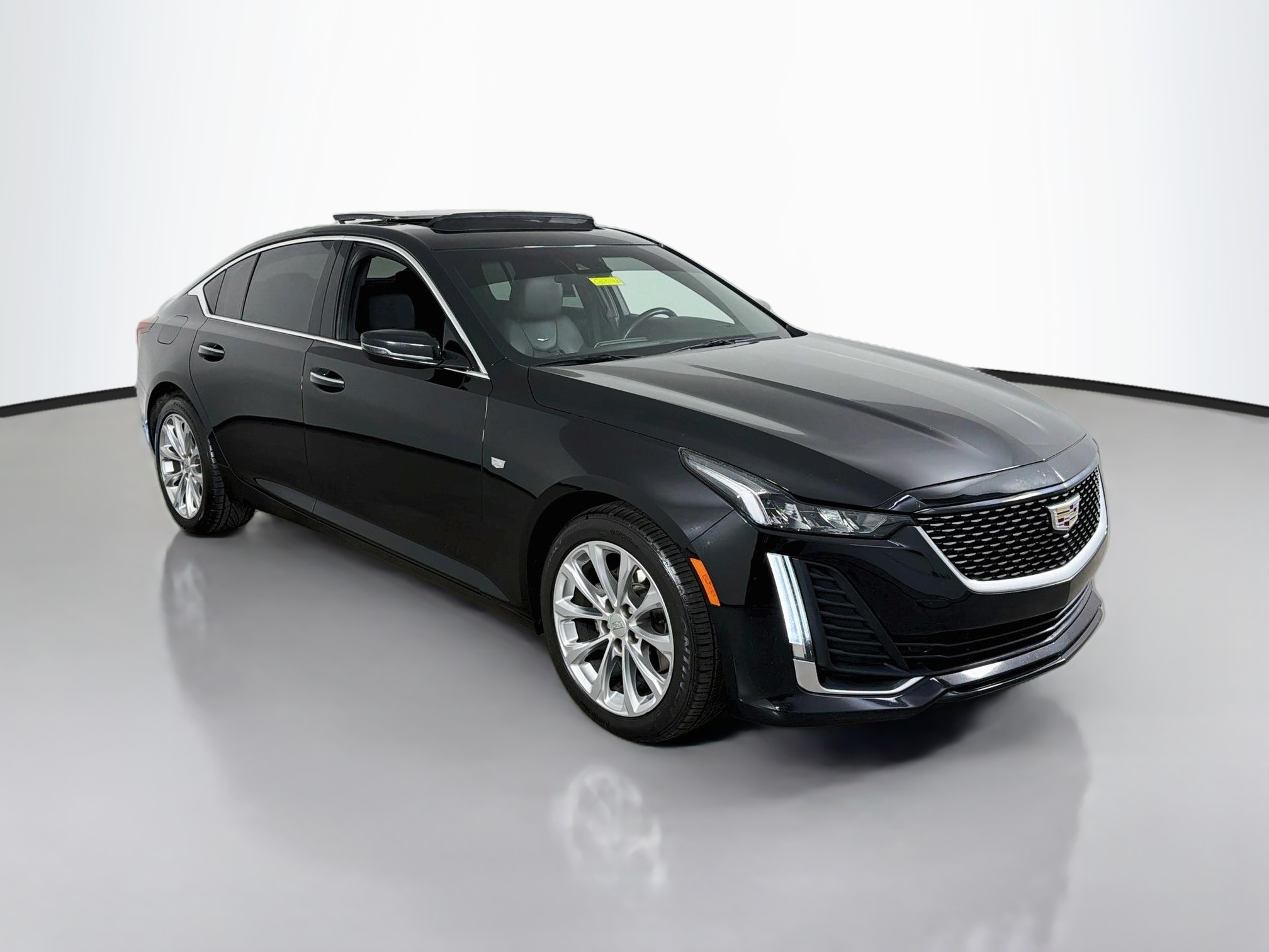  2020 Cadillac CT5 Premium Luxury Sedan AWD   
