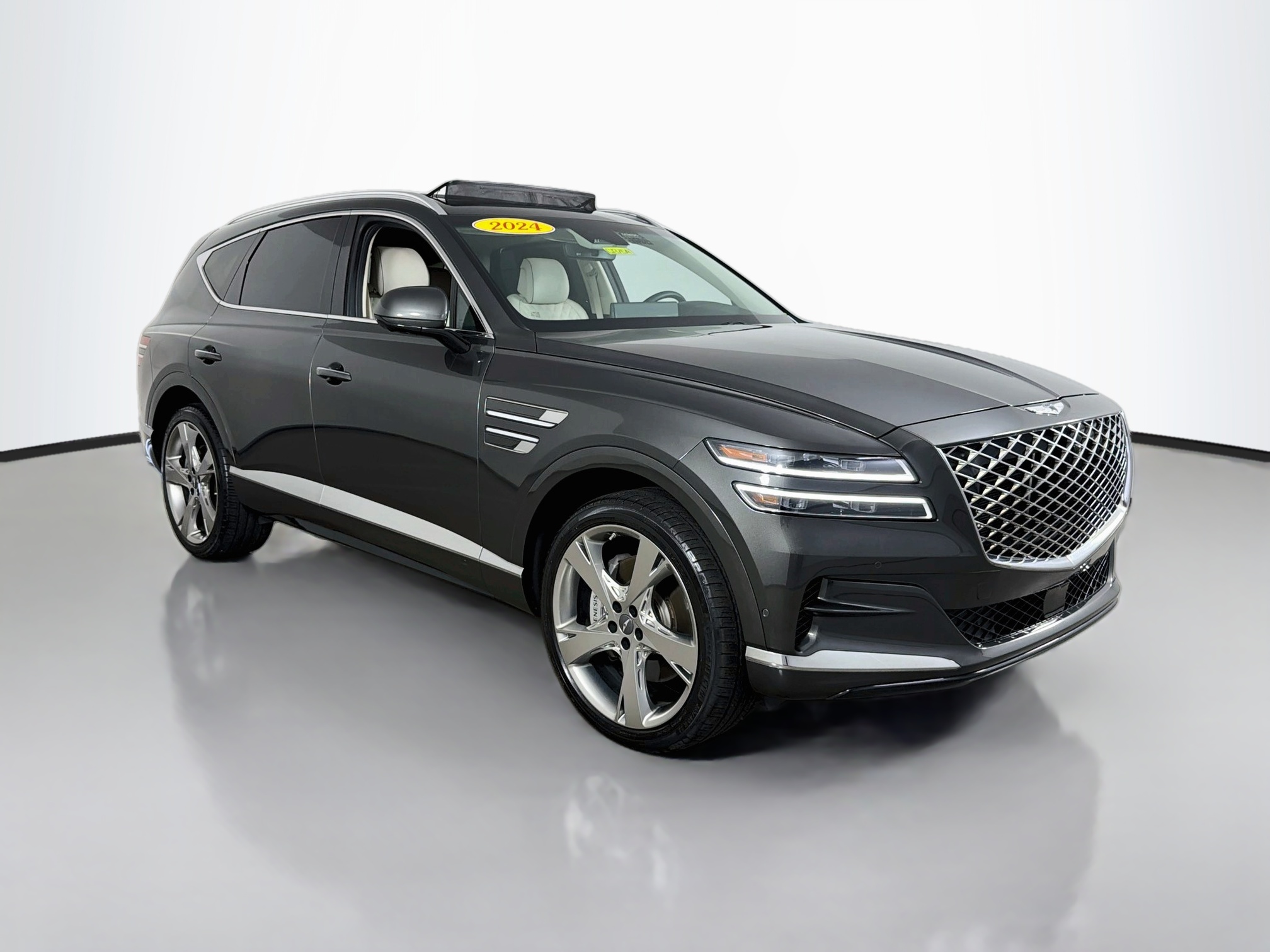 2024 Genesis GV80 3.5T Prestige AWD