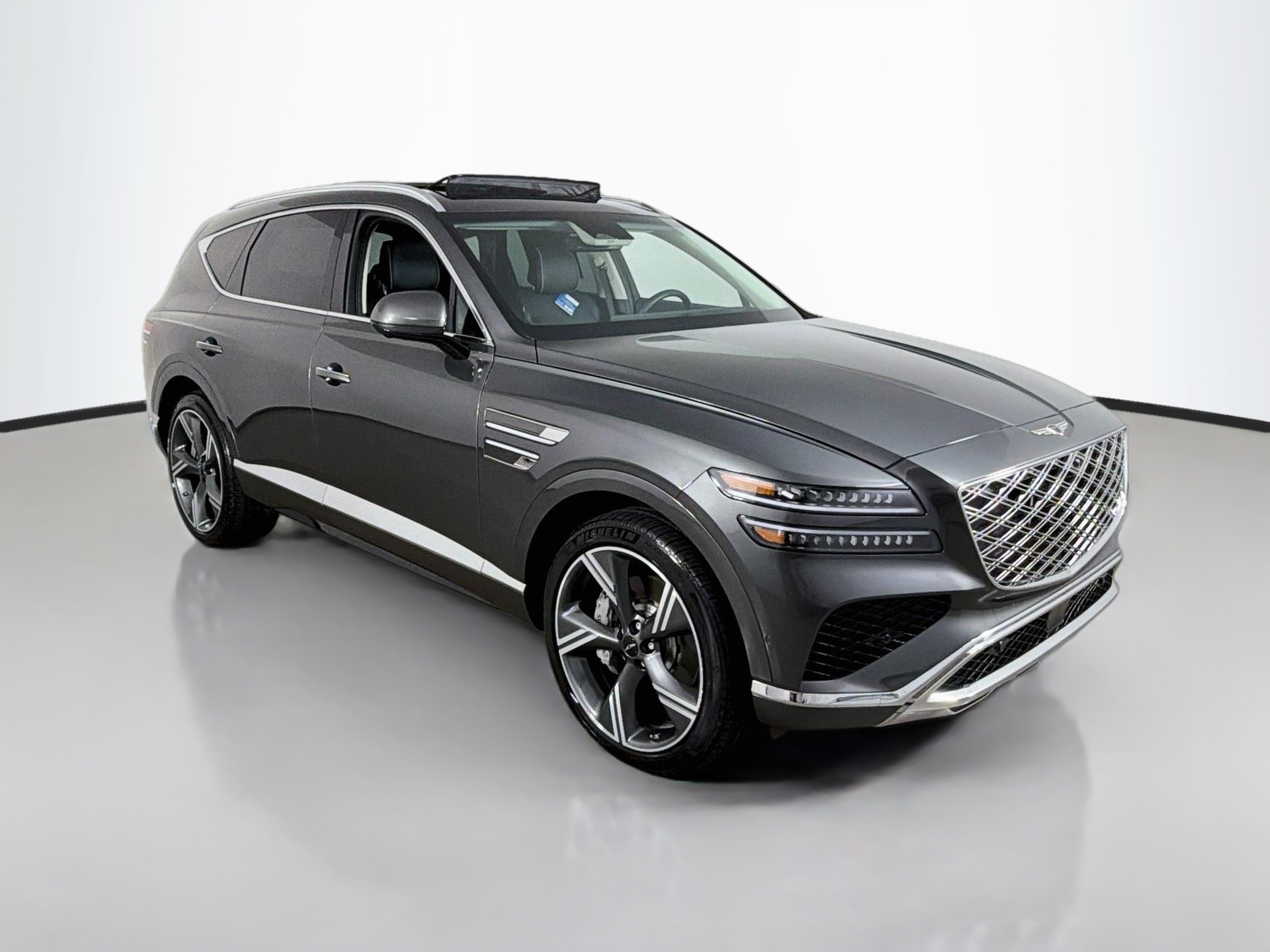 2026 Genesis GV80 2.5T Prestige AWD