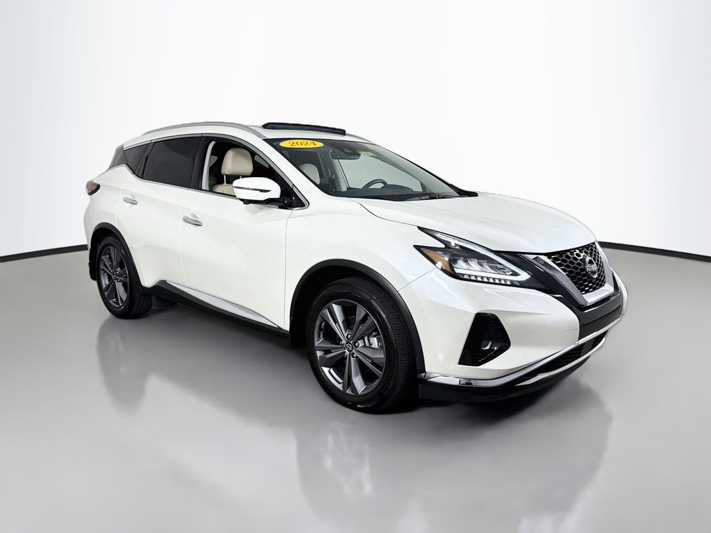 2024 Nissan Murano Platinum AWD