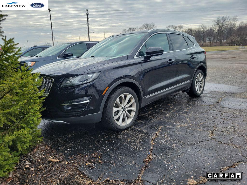 2019 Lincoln MKC Select AWD