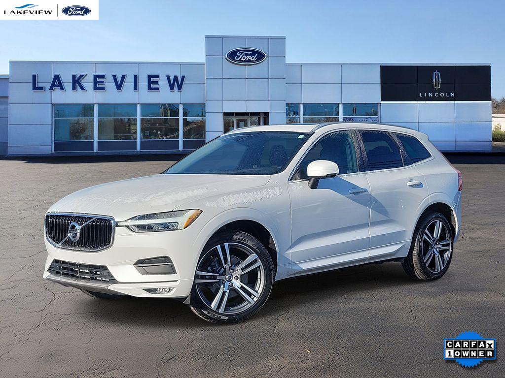 2021 Volvo XC60 T5 Momentum AWD
