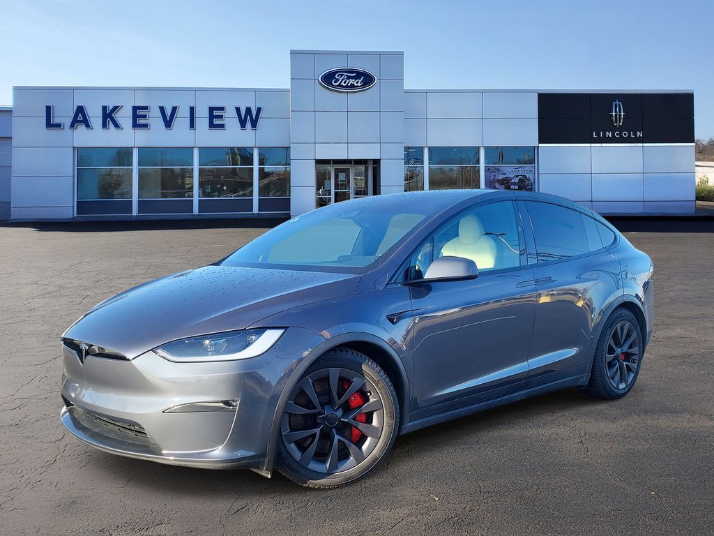 2023 Tesla Model X Plaid AWD