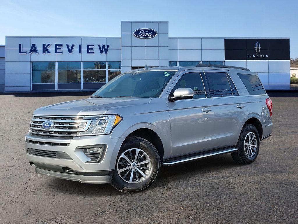 2021 Ford Expedition XLT 4WD