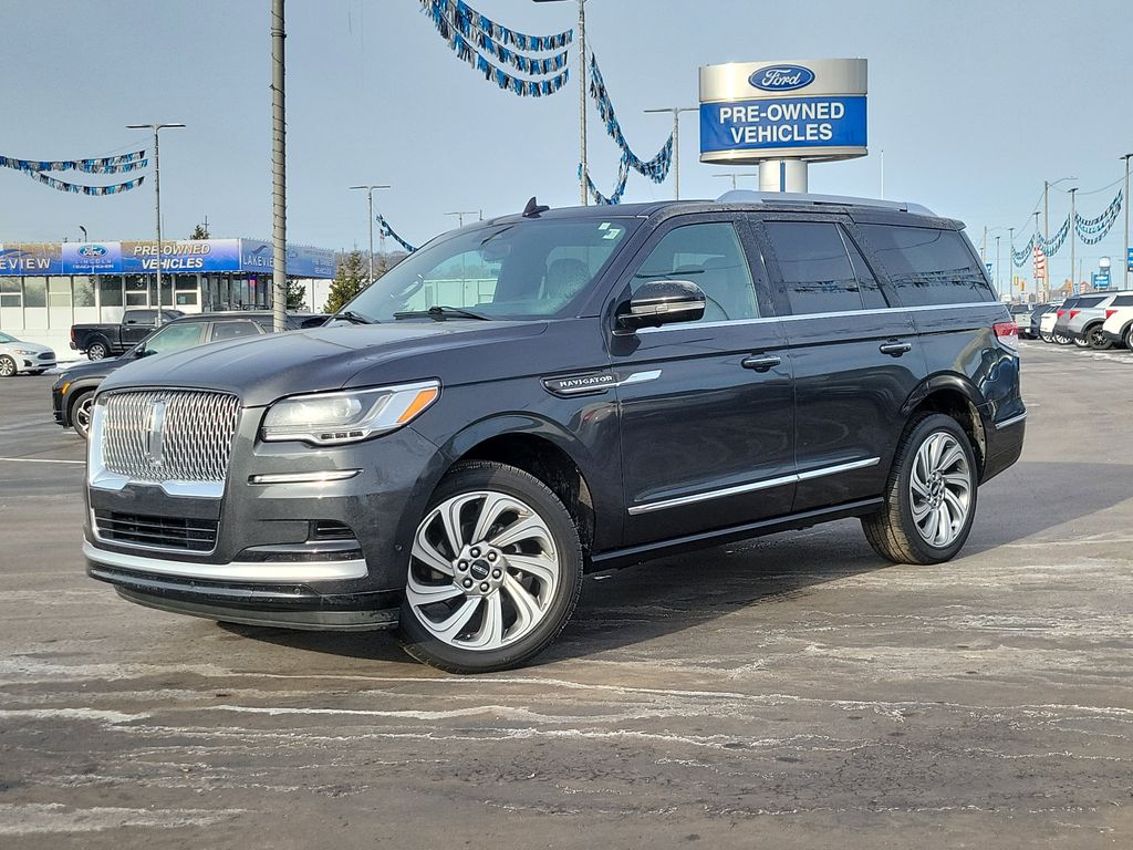 2023 Lincoln Navigator Reserve 4WD