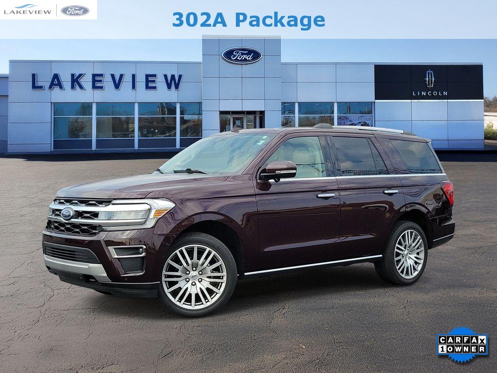 2023 Ford Expedition Limited 4WD