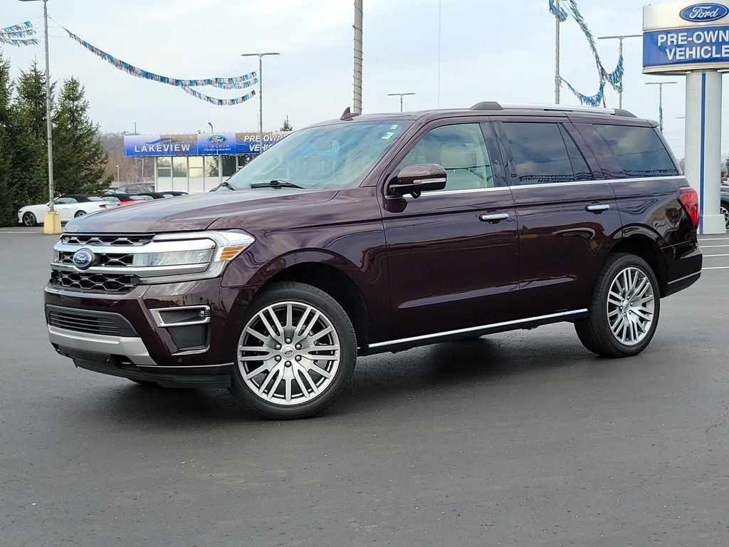 2023 Ford Expedition Limited 4WD