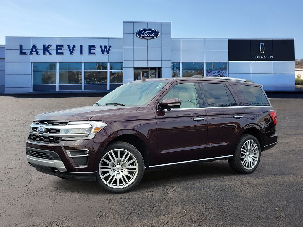 2023 Ford Expedition Limited 4WD