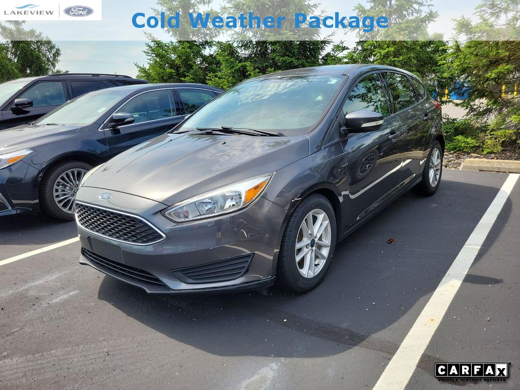 2017 Ford Focus SE Hatchback