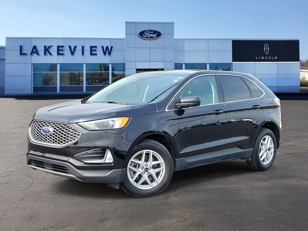 2023 Ford Edge SUV / Crossover All-Wheel Drive 8-Speed Automatic