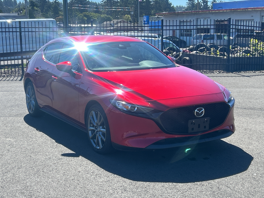  2020 Mazda MAZDA3 Preferred Hatchback AWD   