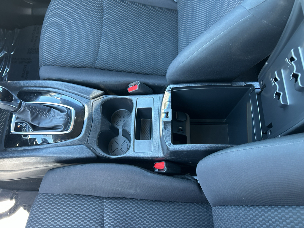 2021 Nissan Rogue Sport S AWD
