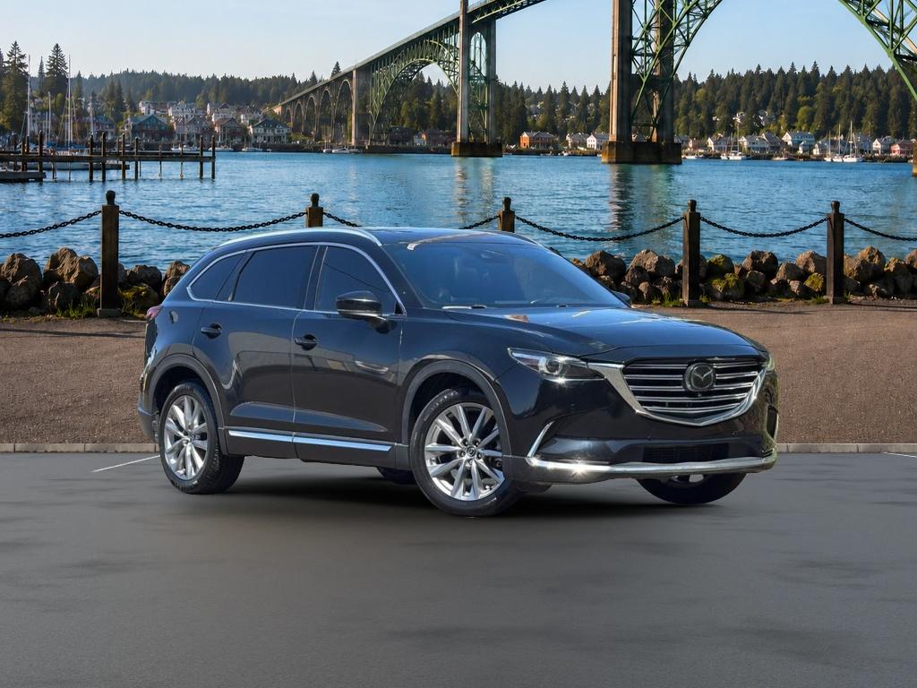 2021 Mazda CX-9 Grand Touring AWD