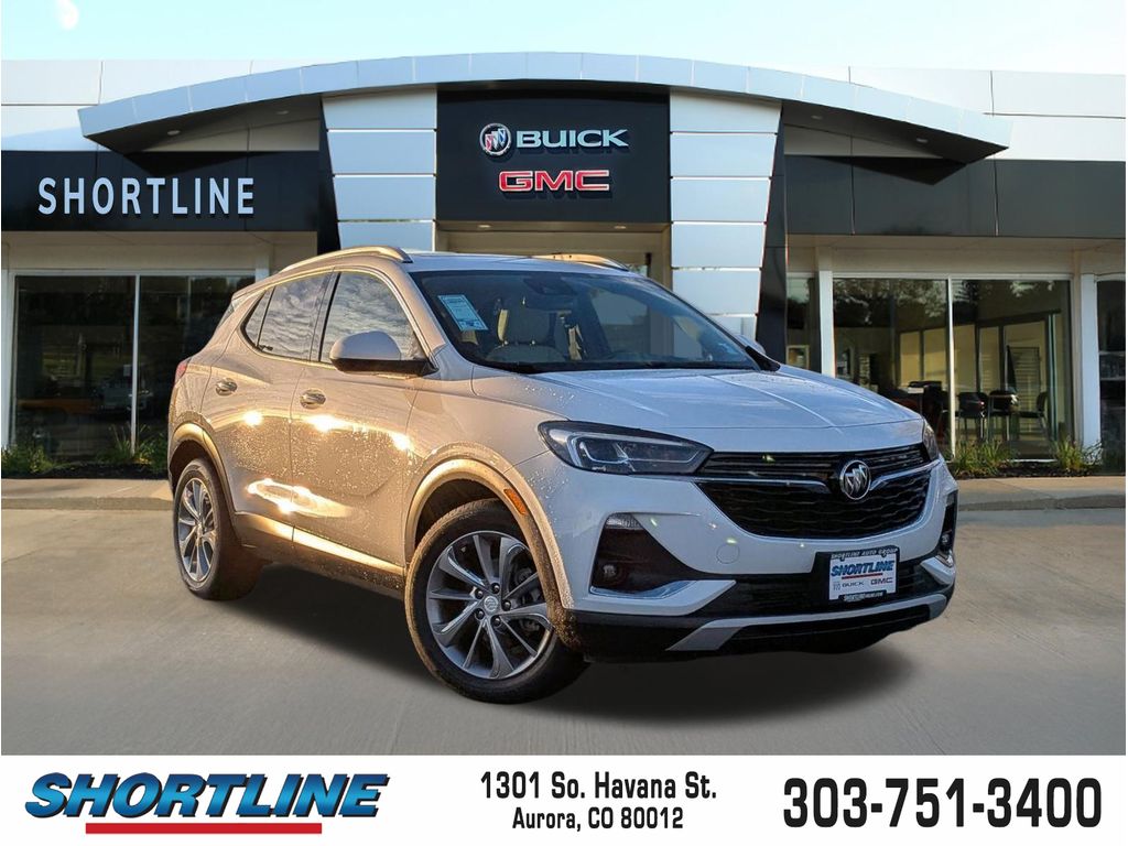 2023 Buick Encore GX Essence FWD
